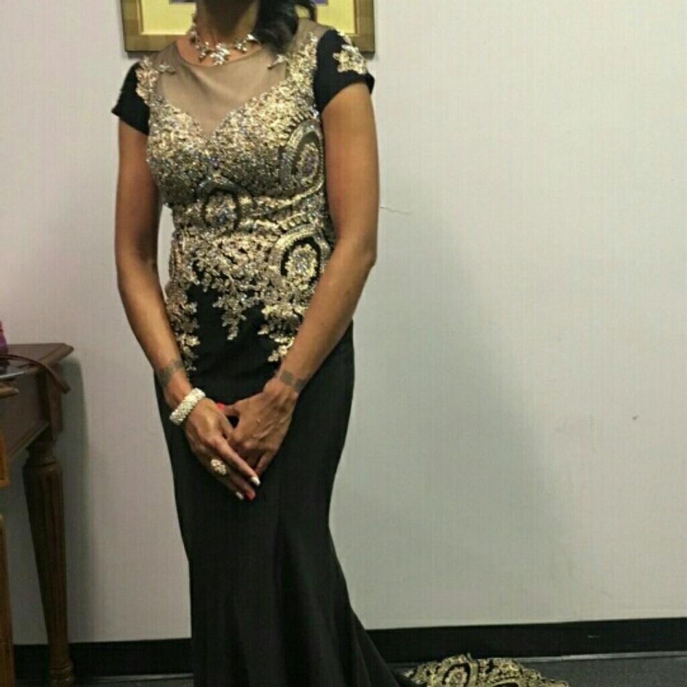 Beautiful Evening Gown